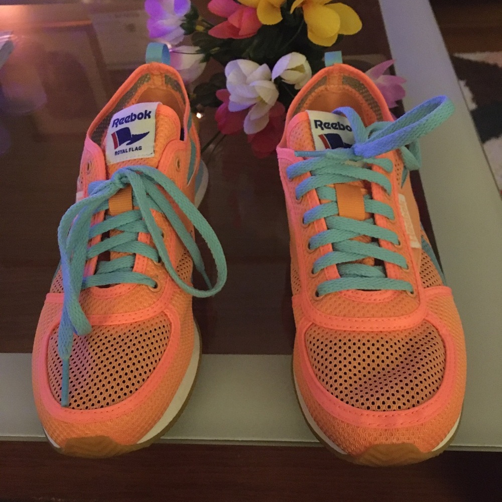 Reebok brand news sneakers